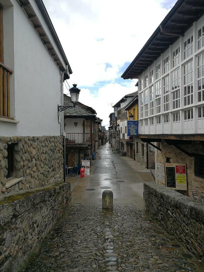 Casa Blanquita Molinaseca