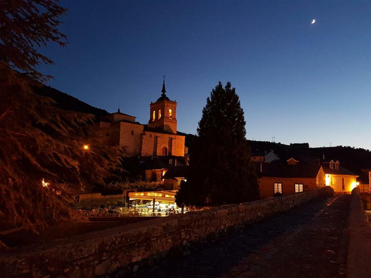 Holiday home Casa Blanquita Molinaseca